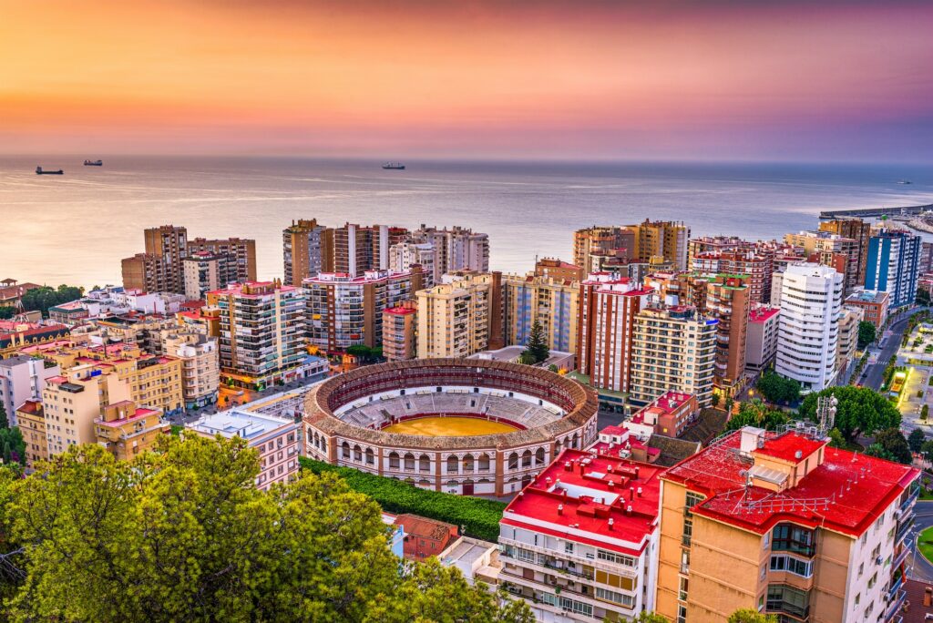LIVINMALAGA - Esenarliving - Malaga, Spain Cityscape